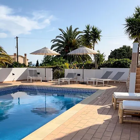 Exklusive - Meerblick - Beheizter Pool Willa Praia Da Luz