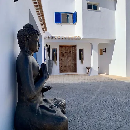 Villa Seaview-villa Im Bohostyle Mit Pool - Casa Da Primavera Mato Porcas