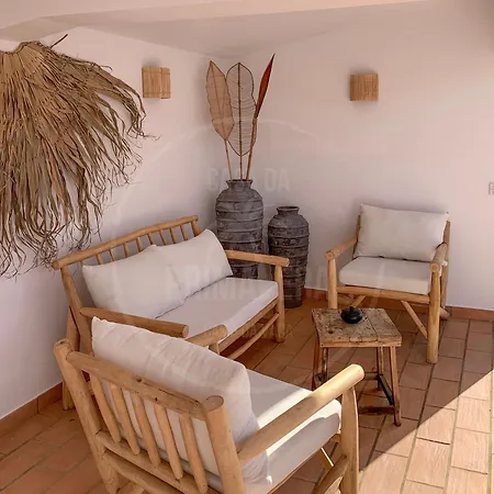 Seaview-villa Im Bohostyle Mit Pool - Casa Da Primavera