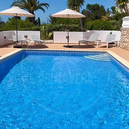 Seaview-villa Im Bohostyle Mit Pool - Casa Da Primavera Mato Porcas