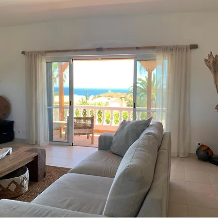 Villa Seaview-villa Im Bohostyle Mit Pool - Casa Da Primavera