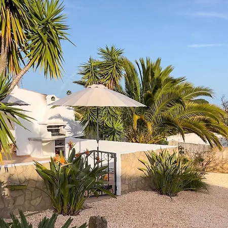 Villa Seaview-villa Im Bohostyle Mit Pool - Casa Da Primavera