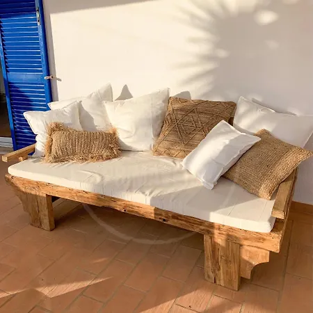 Seaview-villa Im Bohostyle Mit Pool - Casa Da Primavera Villa *